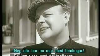 Kalle på Spången.  Hela filmen Från 1939