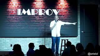 Splitting the Rent | Oriel Rodriguez | Stand Up Comedy