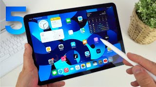 iPad Air 5 2022 Review, el chip M1 es una locura pero hay más...