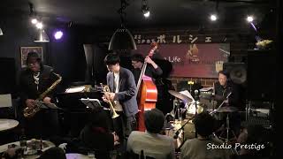 小林陽一＆JJM　極上の真空管ヴィンテージサウンド　JAZZ SPOT ポルシェ 2024.4.2