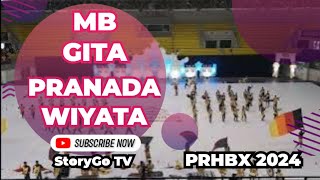 MB GITA PRANADA WIYATA SMAN 4 JAYAPURA - PIALA RAJA HB CUP 2024