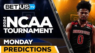 2024 March Madness Recap & Sweet 16 Teams | College Basketball Predictions & Best Betting Odds