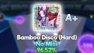 RoBeats | Bamboo Disco (Hard) NoMiss/A+ (96.52%)