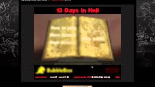13 Days in Hell difficult