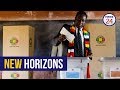 WATCH: Emmerson Mnangagwa declared winner in disputed Zimbabwe election