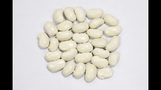 White Beans غربلة الفاصوليا