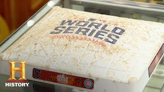 Pawn Stars: 2016 World Series Base (Season 15) | History