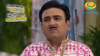 Jetha Is Yet Again Annoyed With Iyer! | Taarak Mehta Ka Ooltah Chashmah | Jetha Rocks