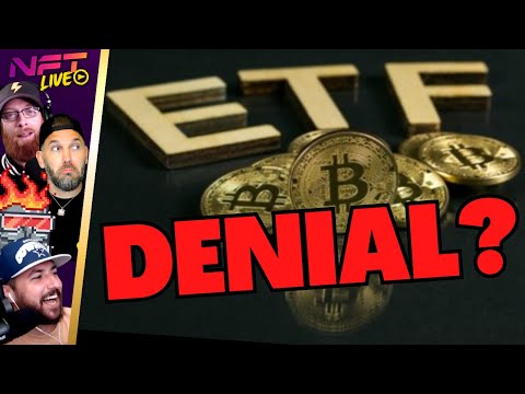 Are the BITCOIN ETF Denial Rumors True?!
