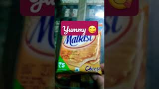 yummy malkist cheese 🧀 flavored 😋#shorts #yummy #satisfying #asmr #malkist #cheesy