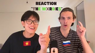 DU HỌC ĐỨC | DẠY TIẾNG VIỆT, HỌC TIẾNG NGA, REACTION 