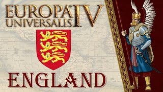 Let's play EU4 as England 40