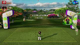 NewみんなのGOLF　第１７回全国大会決勝