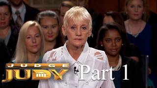 Woman Denies Running Over Neighbor | Part 1
