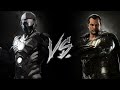 Injustice 2 - Black Lantern Vs. Black Adam (VERY HARD)