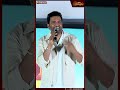 மேடையில் வாத்து கதை கூறிய நடிகர் சந்தானம் santhanam speech actor santhanam