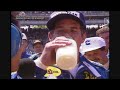 Daily Daly: The history behind Indy 500 milk celebration