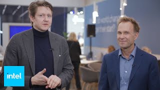 Ericsson and Intel transforming networks leveraging RAN technology leadership | Intel