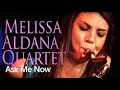 MELISSA ALDANA QUARTET Ask Me Now | Bergen Jazzforum - Norway