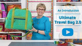 Ultimate Travel Bag 2.0 - An Introduction