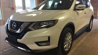 2017 Nissan Rogue AWD 4dr S | Oakville Nissan