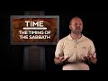 time our creators calendar the timing of the sabbath 119 ministries