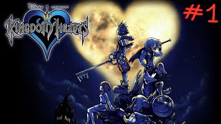 [VOD] Découverte de Kingdom Hearts #1