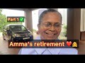 අම්මා retire වුනා 🥹 | Part 1 | Special vlog ❤️| Get ready w me 💄| Life with Naduni