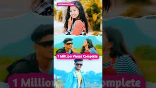 FIDAA #Sambalpuri Song #1million Views Complete Thankyou guys for love or support #viral #trending