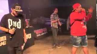 1Xtra Rap Battles: Reading Final