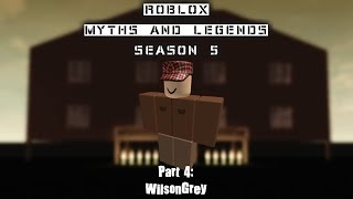 Morgenne Roblox Myths And Legends Season 5 Part 5