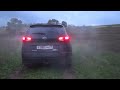 subaru tribeca off road