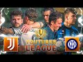 JUVENTUS - INTER ⚽️🏆 YOUTUBER LEAGUE