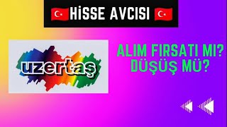 ÜZERTAŞ UZERB HISSE SON DURUM NE? MALİYET ÇEKME FIRSATI GAP BOŞLUĞU? 1 OCAK DURUMU YTD