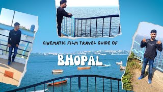 Cinematic Virtual Tour to City of Lakes: Bhopal | Travel Guide | Places to Visit | Sizen Khan Vlogs
