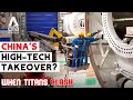 Is China’s High-Tech ‘Overproduction’ Killing Jobs In The West? | When Titans Clash | Full Episode