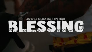 Jahshii x Lila Ike Dancehall Type Beat “Blessing” | 2025 Riddim Instrumental