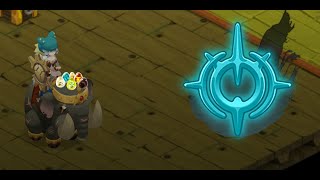 Calentando con el Selotrop Dofus Unity - Beta, peleas rápidas.