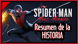 MILES EL PUERTORIQUENO MORALES (+DLC's anteriores) Resumen | HOLLOWAV