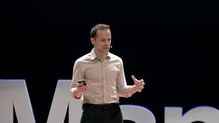 How Falling Behind Can Get You Ahead | David Epstein | TEDxManchester