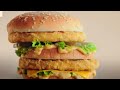 whopper whopper ad but it s a big mac