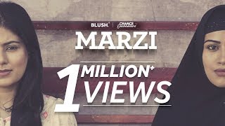 Marzi | Chance Encounters | Ft. Donna Munshi | Blush