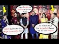 Varun Dhavan Very Makes Fun On Alia And Ranbir Kapoor Front Of Sanjay Dutt