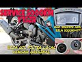 SERVICE KE 5000KM Y15ZR V2 | TUTORIAL TUKAR MINYAK HITAM YSUKU | BEZA OIL FILTER LOCAL & ORIGINAL