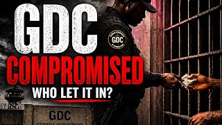 GDC COMPROMISED? Who’s Letting Drugs Into Georgia Prisons