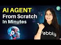 Create an AI Agent from Scratch in Minutes (No Coding Needed!)