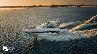 Beneteau GT36 Lifestyle Film - 410 Films Yachting Video | 1000 Islands, New York