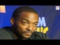 Anthony Mackie Wants To Be James Bond