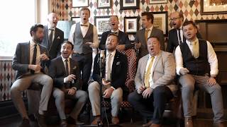 Stand By Me | The Buzztones | (Ben E King A Cappella Cover)