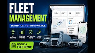 Manage Your Fleet Like a Pro with FlowSense with AI-Powered Fleet Solutions #fleetmanagement